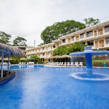 Hotel Arenas En Punta Leona Las Agujas Dış mekan fotoğraf