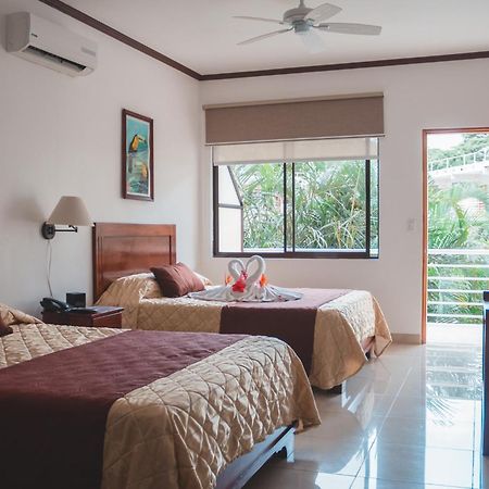 Hotel Arenas En Punta Leona Las Agujas Dış mekan fotoğraf