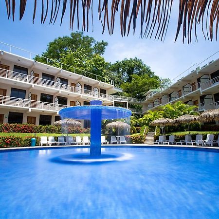 Hotel Arenas En Punta Leona Las Agujas Dış mekan fotoğraf