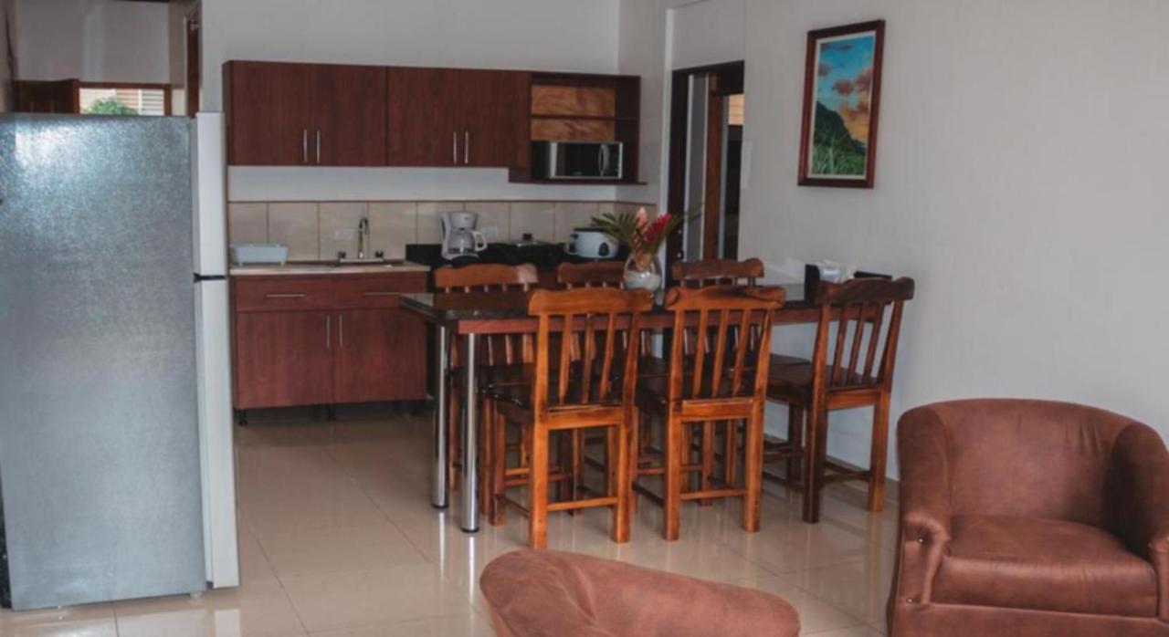 Hotel Arenas En Punta Leona Las Agujas Dış mekan fotoğraf