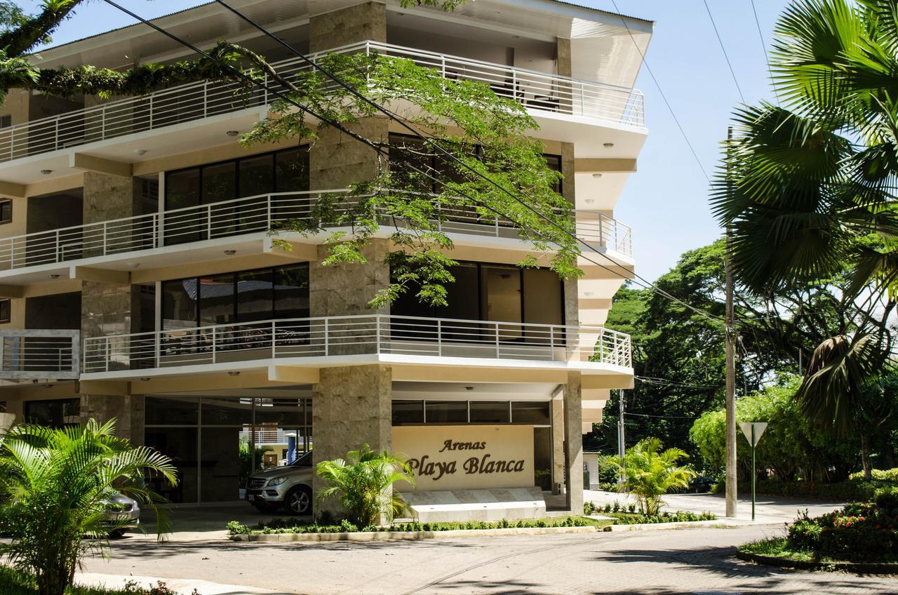 Hotel Arenas En Punta Leona Las Agujas Dış mekan fotoğraf