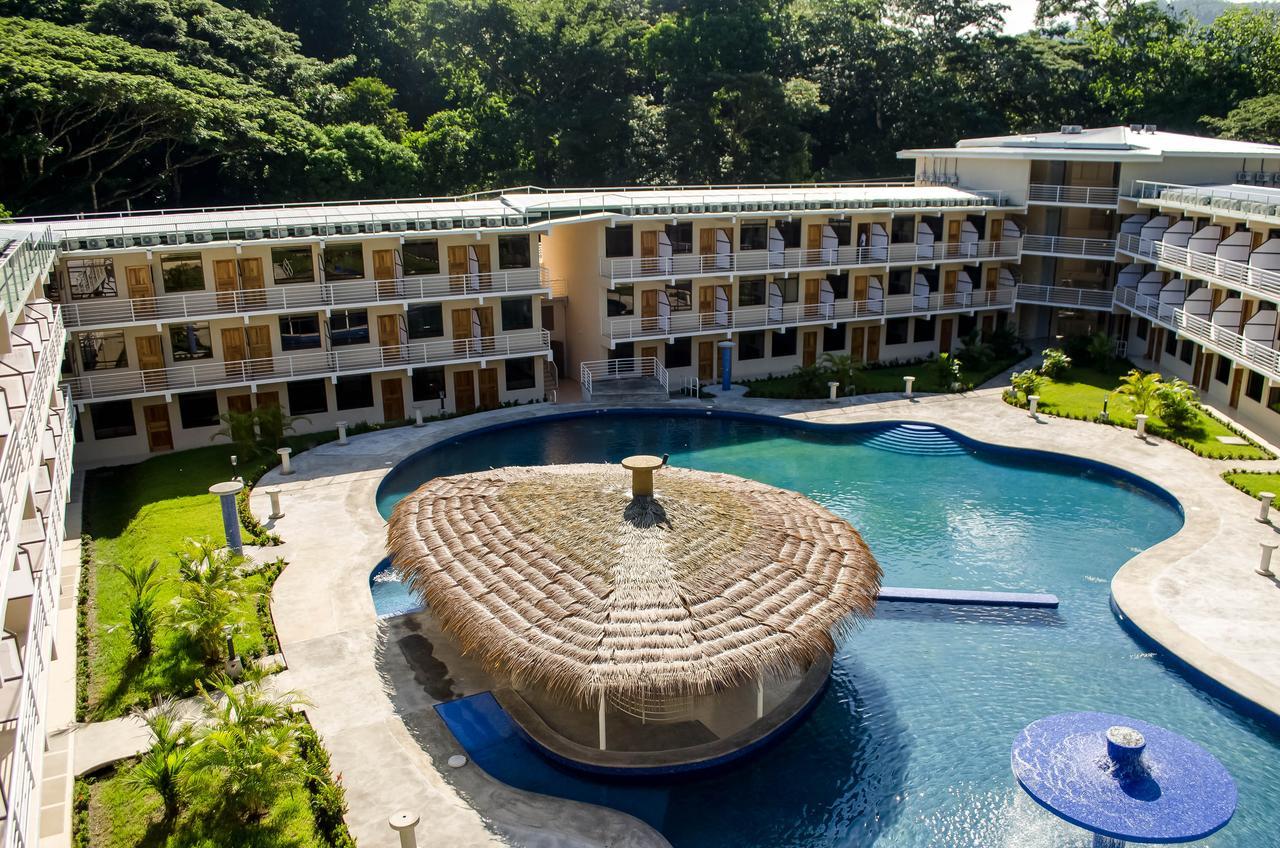 Hotel Arenas En Punta Leona Las Agujas Dış mekan fotoğraf