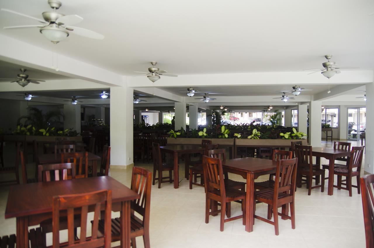 Hotel Arenas En Punta Leona Las Agujas Dış mekan fotoğraf