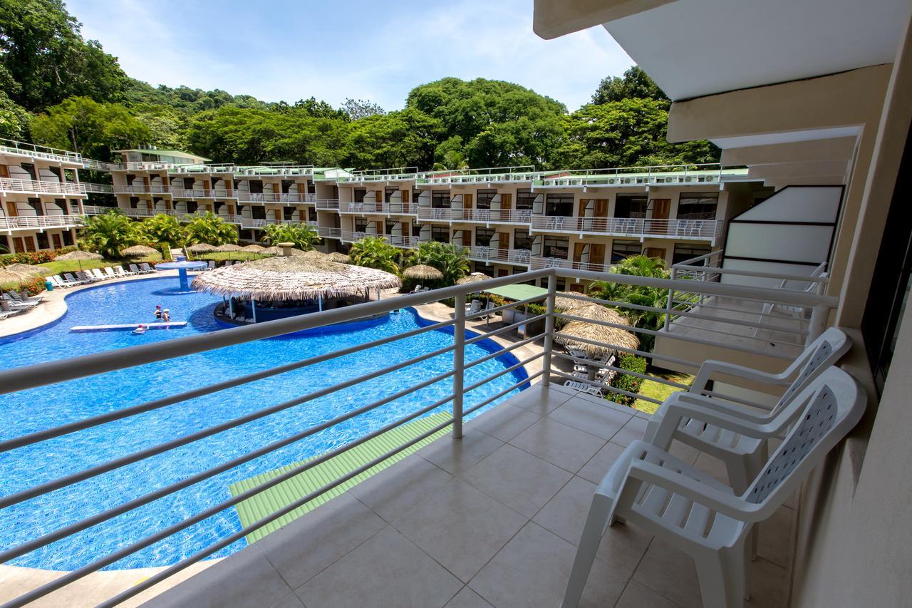 Hotel Arenas En Punta Leona Las Agujas Dış mekan fotoğraf