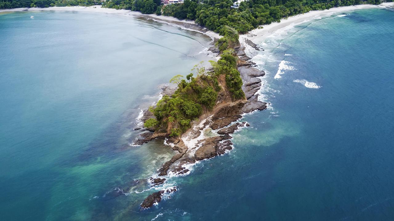 Hotel Arenas En Punta Leona Las Agujas Dış mekan fotoğraf