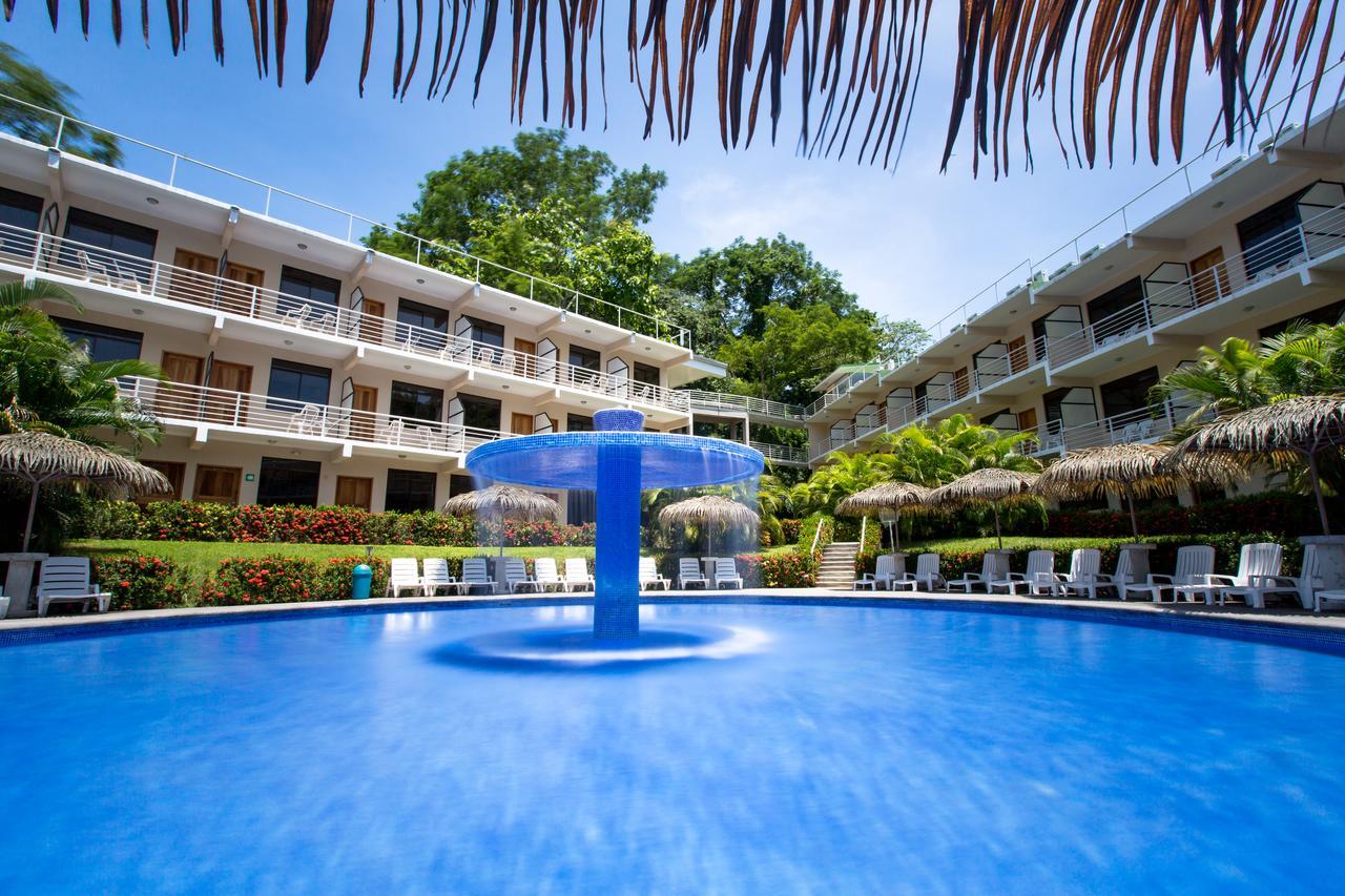 Hotel Arenas En Punta Leona Las Agujas Dış mekan fotoğraf