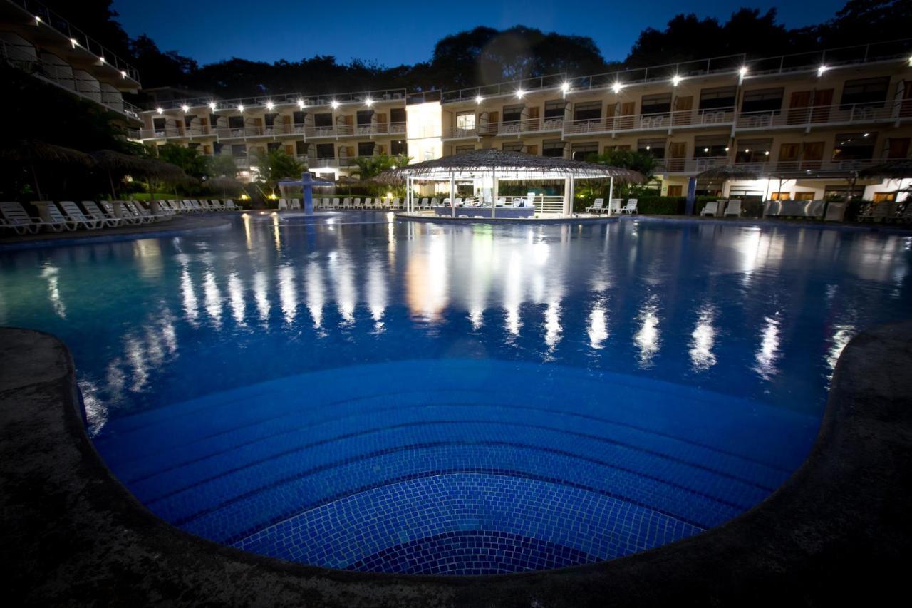 Hotel Arenas En Punta Leona Las Agujas Dış mekan fotoğraf