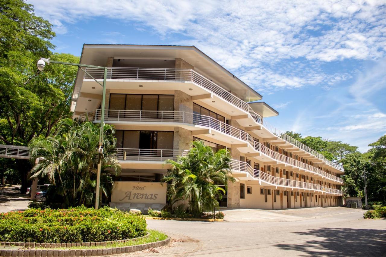 Hotel Arenas En Punta Leona Las Agujas Dış mekan fotoğraf