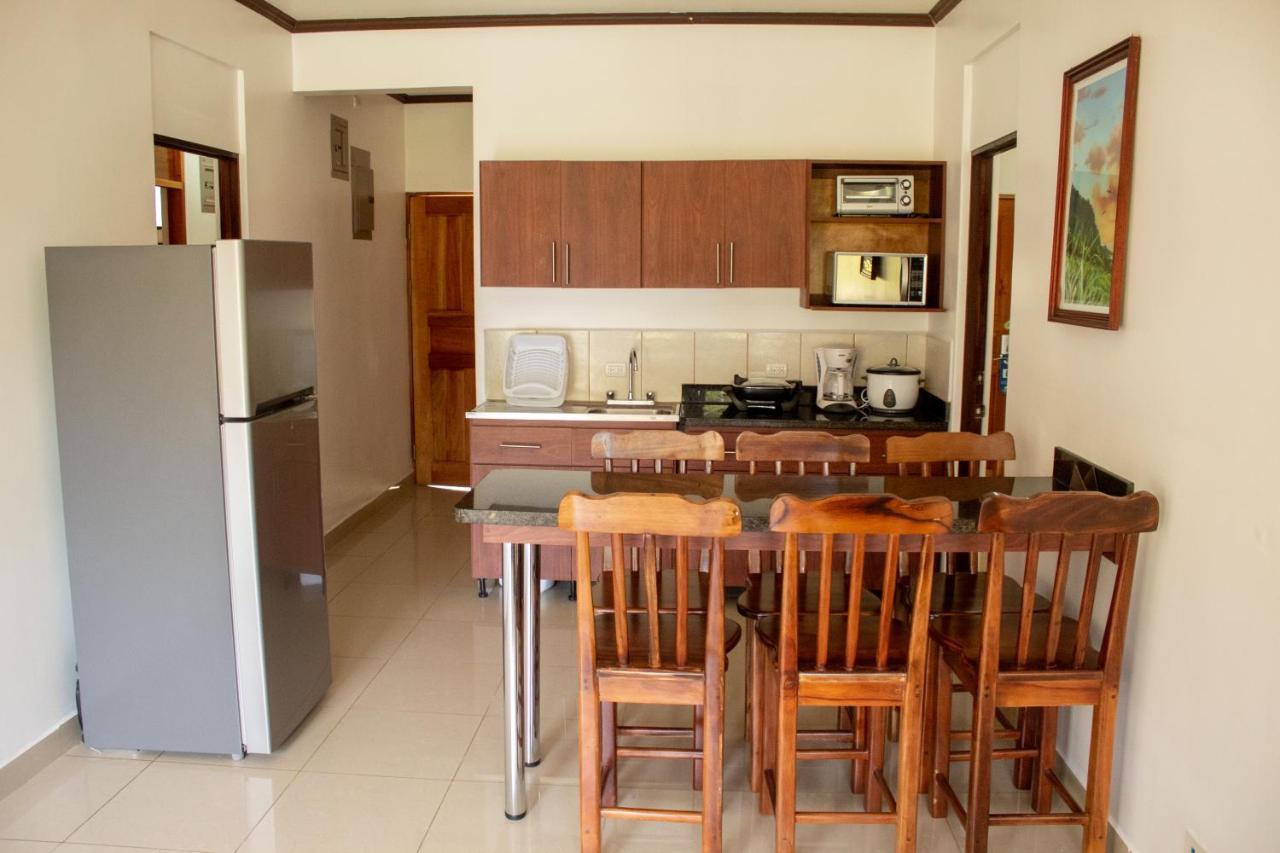 Hotel Arenas En Punta Leona Las Agujas Dış mekan fotoğraf