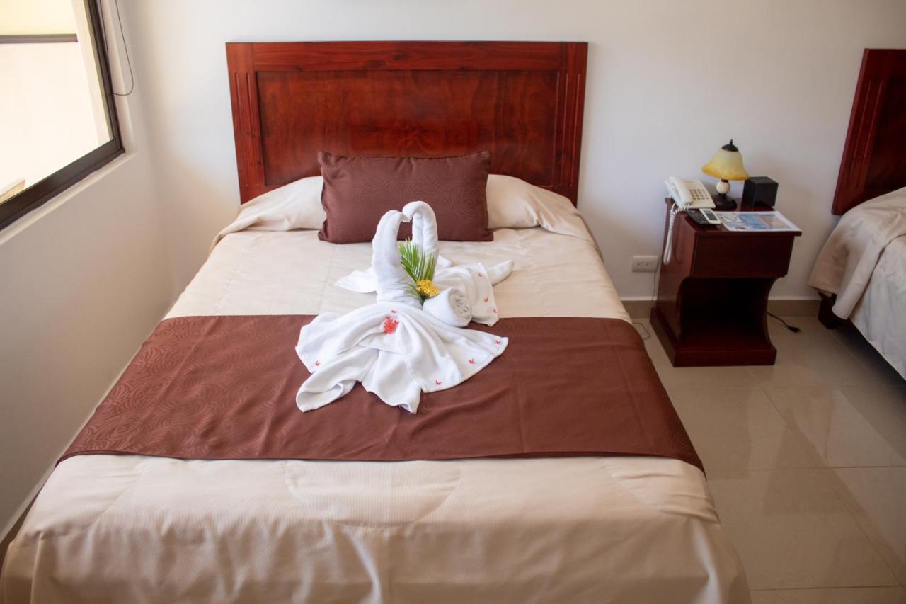 Hotel Arenas En Punta Leona Las Agujas Dış mekan fotoğraf