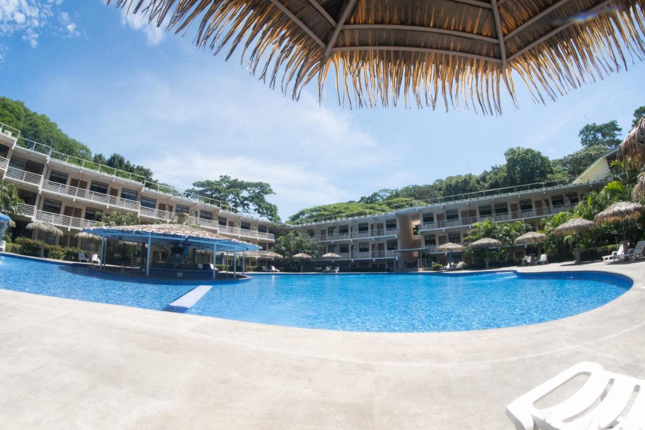 Hotel Arenas En Punta Leona Las Agujas Dış mekan fotoğraf